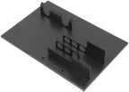 Asixxsix Coffee Portafilter Holder, Large Capacity Sturdy Iron Coffee Portafilter Wall Rack, Tools Wall Rack with Multifunctional Display Station and Easy Installation for Bar - Image 7
