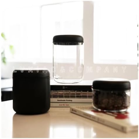 Atmos Airtight Coffee Container, Compatible with Fellow - Image 5