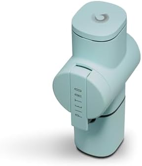 Pietro Pro Brewing Manual Coffee Grinder - Made in Italy - By Fiorenzato (Blue) - Image 6