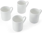 MIKASA Egret 4pc Fine China Mug Set, 380ml, Gift Boxed - Image 3