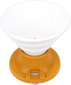 Aramox Pour Over Coffee Maker, Ceramic Immersion Coffee Dripper with - Image 5