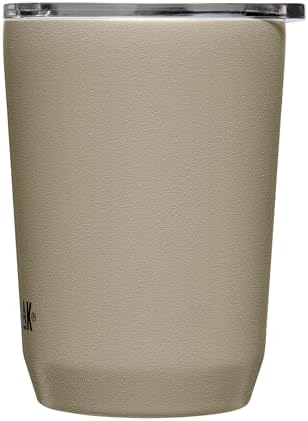 CamelBak Horizon 12oz Tumbler - Insulated Stainless Steel - Tri-Mode Lid - Dune - Image 4