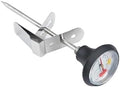 Stainless Steel Coffee Thermometer Probe Temperature Meter for Pot Milk Frothing Jug - Kitchen Measuring Tool for Cafe by Unknown