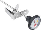 Stainless Steel Coffee Thermometer Probe Temperature Meter for Pot Milk Frothing Jug - Kitchen Measuring Tool for Cafe by Unknown