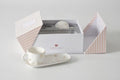 Pampa Bay Heart To Heart Set of 2 Espresso Cups & Saucers by PampaBay