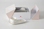 Pampa Bay Heart To Heart Set of 2 Espresso Cups & Saucers by PampaBay
