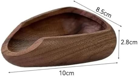 Wooden Coffee Beans Dosing Tray Set with Spray Bottle, Portable Dosing Cup for Espresso Barista Daily Use - Image 2