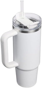STANLEY Quencher H2.0 Flow State Tumbler, 30 oz, Frost Sprinkle - Image 3