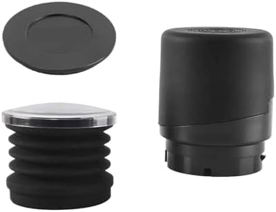 Single Dose Hopper Bean Bin, Compatible For Baratza, Compatible For CAFEMASY, Coffee Grinder Cleaning Accessory(A set For Baratza) by Unknown