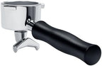 Normcore 51mm Double Spout Portafilter 3 Ear Fits Delonghi Dedica EC680 and EC685, and SMEG & EUPA Coffee Machines Anodized Aluminum Handle with 18g Filter Basket - Image 5