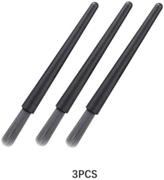 Coffee Grinder Cleaning Brush Set, Soft Bristle Brewing Head Brush - Image 2