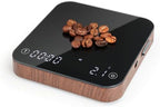 KitchenTour Coffee Scale with Timer, Rechargeable Espresso Scale, 0.1g/2kg by KKitchenTour