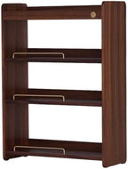 Coffee Mug Holder Wooden Cup Rack Mug Display Shelf Coffee Cup Holder for Countertop 4 Tier Wood Coffee Mugs Holder for Kitchen Coffee Cup Storage by KAOTGOT