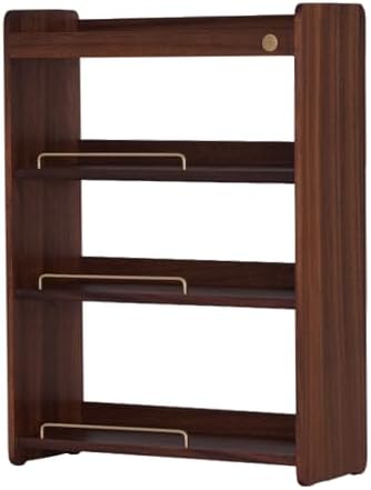 Coffee Mug Holder Wooden Cup Rack Mug Display Shelf Coffee Cup Holder for Countertop 4 Tier Wood Coffee Mugs Holder for Kitchen Coffee Cup Storage by KAOTGOT