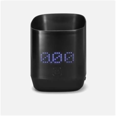 Digital Dosing Cup Coffee Scale Display Tray Precise Scale Measuring Cup Kitchen Barista Tools Espresso Accessories by Unknown