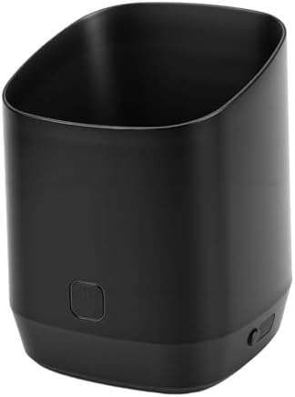 Digital Dosing Cup, LED Display Coffee Scale Rechargeable Splashproof, with Auto Shut Off and Pressure Sensor, Coffees Bean Cup for Pour Over and Coffee Ground by Unknown
