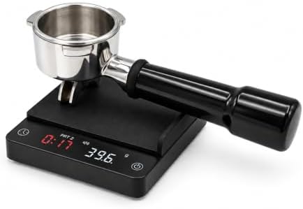 Mini Coffee Scale with Timer for Espresso & Pour-Over, USB-C Rechargeable - Image 5