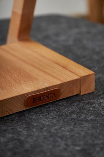 Wooden Coffee Brewing Stand for Filter Coffee 200-399ml Capacity - Wood Pour Over Holder - Image 7