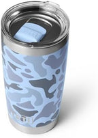 YETI Rambler 20 oz Stainless Steel Vacuum Insulated Tumbler w/MagSlider Lid - Image 3