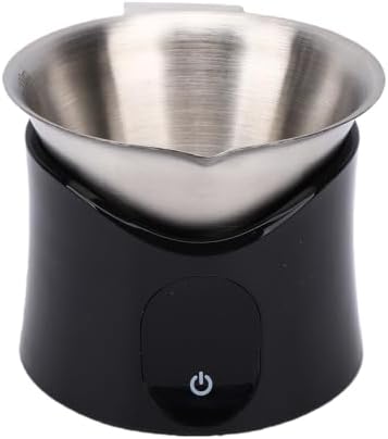 Coffee Scale Digital with Dosing Cup LED Display for Beans (Black) - Image 6