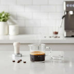 High Borosilicate Glass Demitasse Cup - Image 2