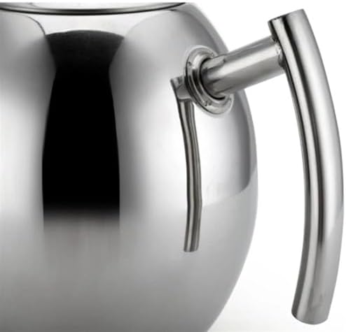 2L Tea Kettle Infuser for Induction Stainless Steel with Tea Strainer with Tea Infuser Teaware Sets Travel Tea Set s & Coffee Servers - Image 6