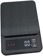 Electronic Scale for Cooking Baking 5kg Capacity Digital Kitchen Food Scale Precision Sensors Timer Weighing by GOOHOCHY