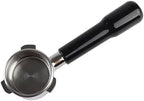 Stainless Steel 54mm Bottomless Portafilter for 8 Series 3 Ear Coffee Machines Ergonomic Handle for Improved Coffee Extraction - Image 7