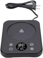 Mug Warmer, 36W Electric Coffee Warmer, 9 Temperature Settings, 12H Timer, Smart Display Heater for Coffee Tea Milk, Auto Shut Off - Image 7