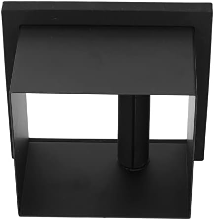 Bottomless Knock Box Chute, Espresso Coffee Ground Knock Box Chute Embedded Flat Mouth Stainless Steel Open Bottom Disposal Bin Knocking Waste Bucket - Image 7
