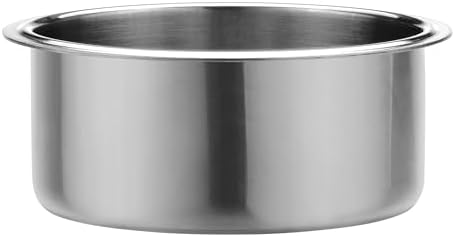 Normcore 51mm Precision High Extraction Filter, Portafilter Basket Coffee Filter, 18g Bottomless Portafilter, Fits 18 Gram Coffee For 51mm Espresso Machines, 304 Stainless Steel - Image 2