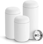 Fellow Carter Move Ceramic Lined Travel Mug 16 oz - Leak-Proof Lid - Image 4