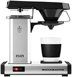 Technivorm Moccamaster 69212 Cup One, One-Cup Coffee Maker 10 Ounce Polished Silver by Unknown
