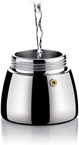 Tescoma Coffee Maker 2 Cups Monte Carlo, Assorted, 12 x 8.9 x 15.6 cm - Image 3