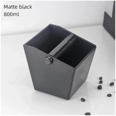 Coffee Knock Box, Espresso Grounds Container Bin - Image 2