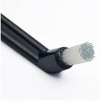 Coffee Cleaning Brush Plastic Handle for Espresso Machine Grinder - Image 6