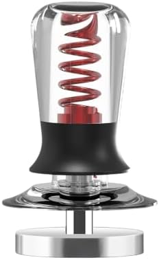 Coffee Tamper Compatible For 51/54/58mm Portafilter with 30 Lbs by Unknown
