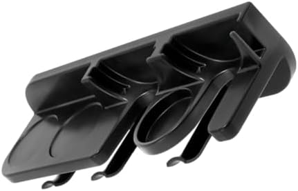 Wall Mounted Espresso Machine Organizer for 51mm Coffee Tools by CIYODO