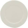Red Vanilla Pure Vanilla Rimmed Side Plate by Red+Vanilla