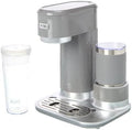 Mr. Coffee 4-in-1 Latte Lux Iced Hot Coffee Maker with Built-In Milk Frother Single-Serve 22 Ounces by MrCoffee