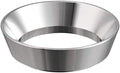 Funnel Espresso Dosing Funnel, Stainless Steel Coffee Dosing Ring Compatible with Portafilter by Unknown