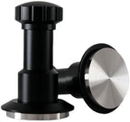 53mm Espresso Tamper, Calibrated Coffee Tamper with Spring Loaded Pressure(25lb/30lb/35lb), Sound Feedback & Stainless Steel Tamper Tool Espresso Fits 54mm Portafilter by Unknown
