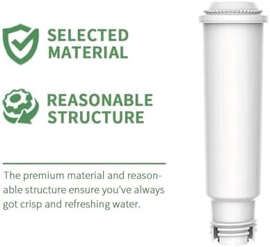 Coffee Machine Water Filter Cartridge,Compatible For Melitta F088 TCZ60003 TCZ6003(1PCS) - Image 2