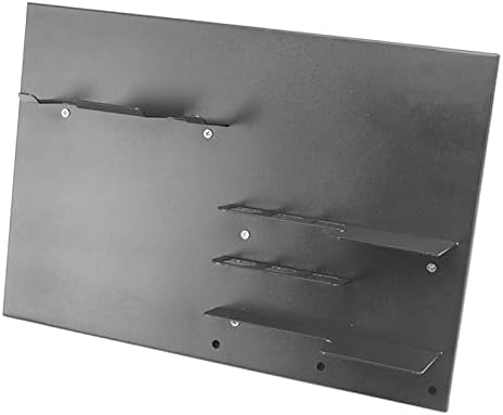 Coffee Portafilter Holder Neat Storage and Easy Installation for Cafe (Gray) - Image 3