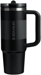 STANLEY Quencher ProTour Flipstraw Tumbler, 30 oz, Black Fade by Unknown