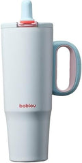 BABLOV 40oz Insulated Coffee Tumbler 316L Stainless Steel Travel Mug by bablov