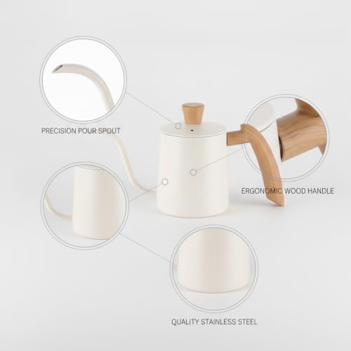 Gooseneck Kettle, 1 PC - Image 6