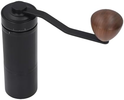 Manual Coffee Grinder 49 Gears Adjustable Settings - Image 4