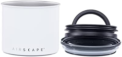 Planetary Design Airscape Stainless Steel Coffee Canister | Food Storage - Image 3
