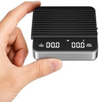 Maestri House S2 Nano Espresso Coffee Scale 1kg/0.1g with Timer USB-C by MaestriHouse